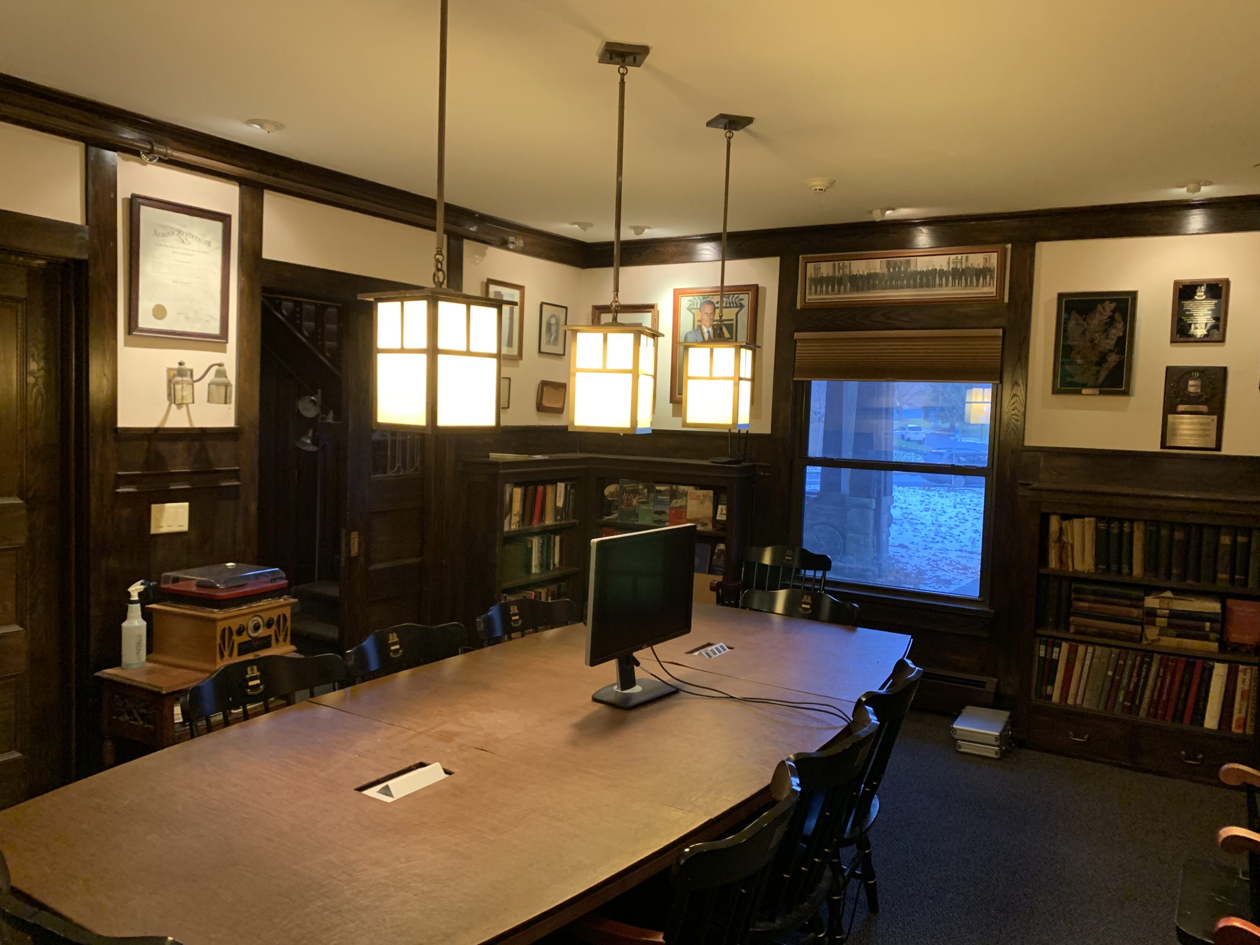 Northcote Cornell Acacia