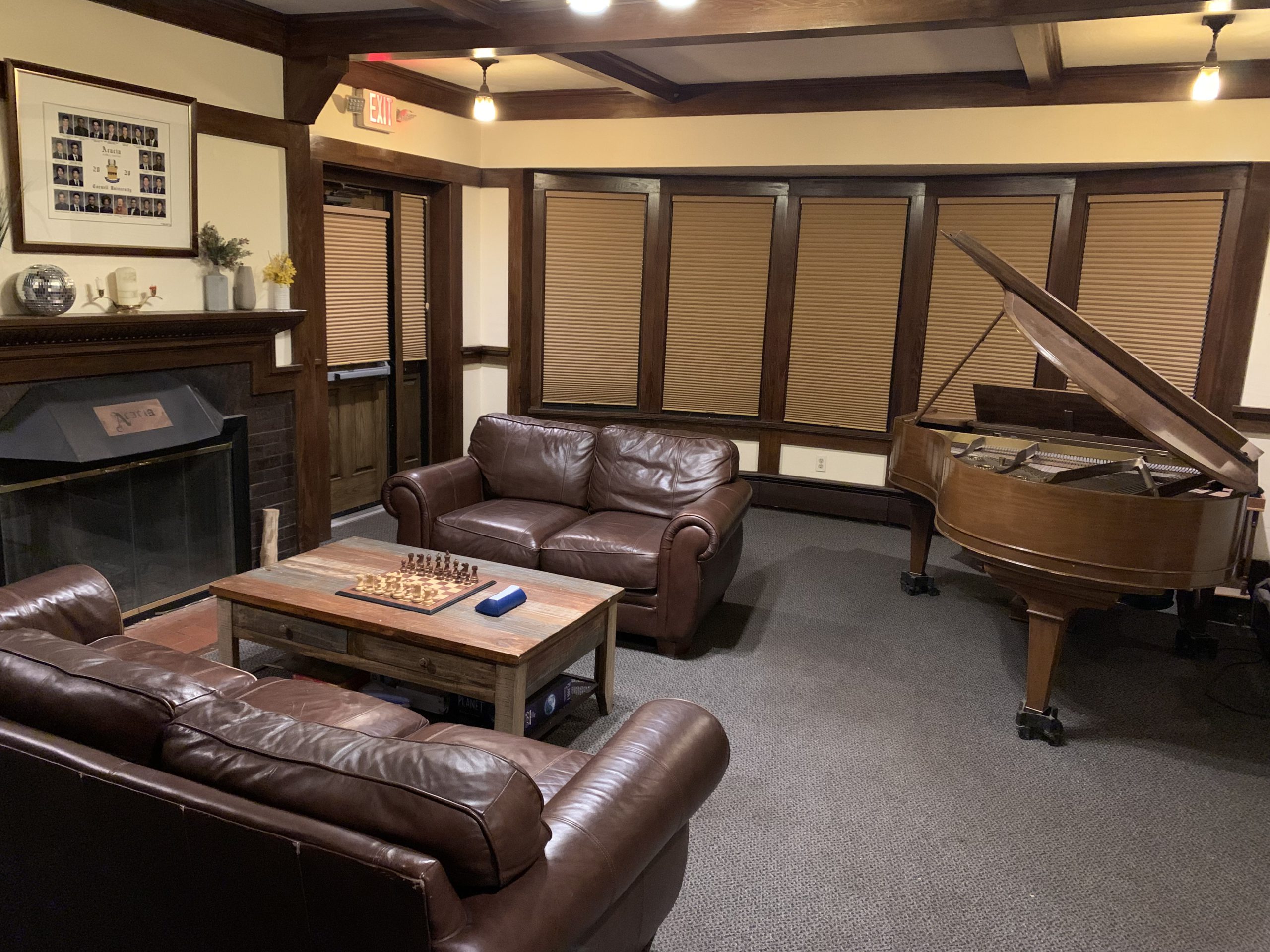 Northcote Cornell Acacia