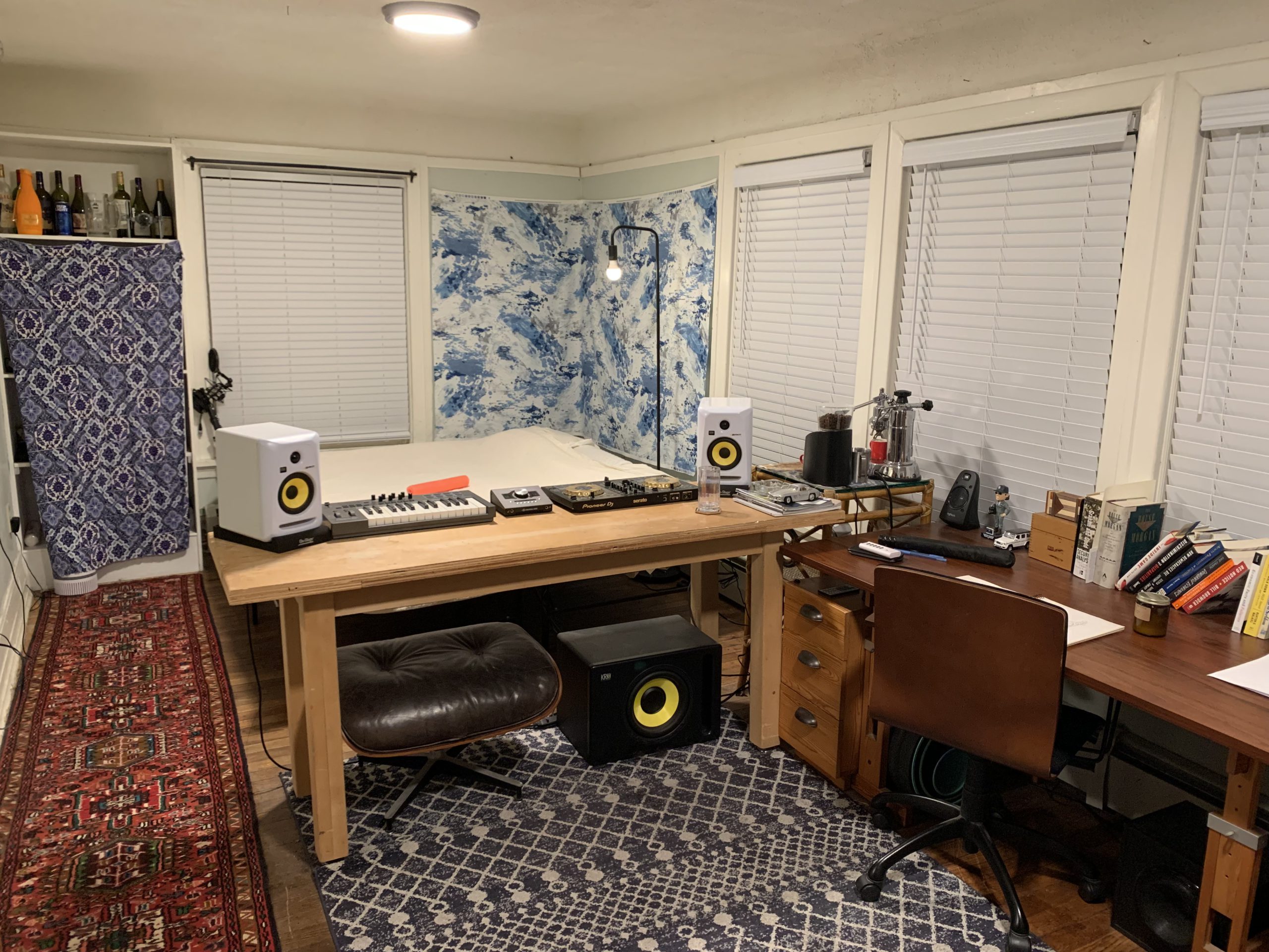 Northcote Cornell Acacia