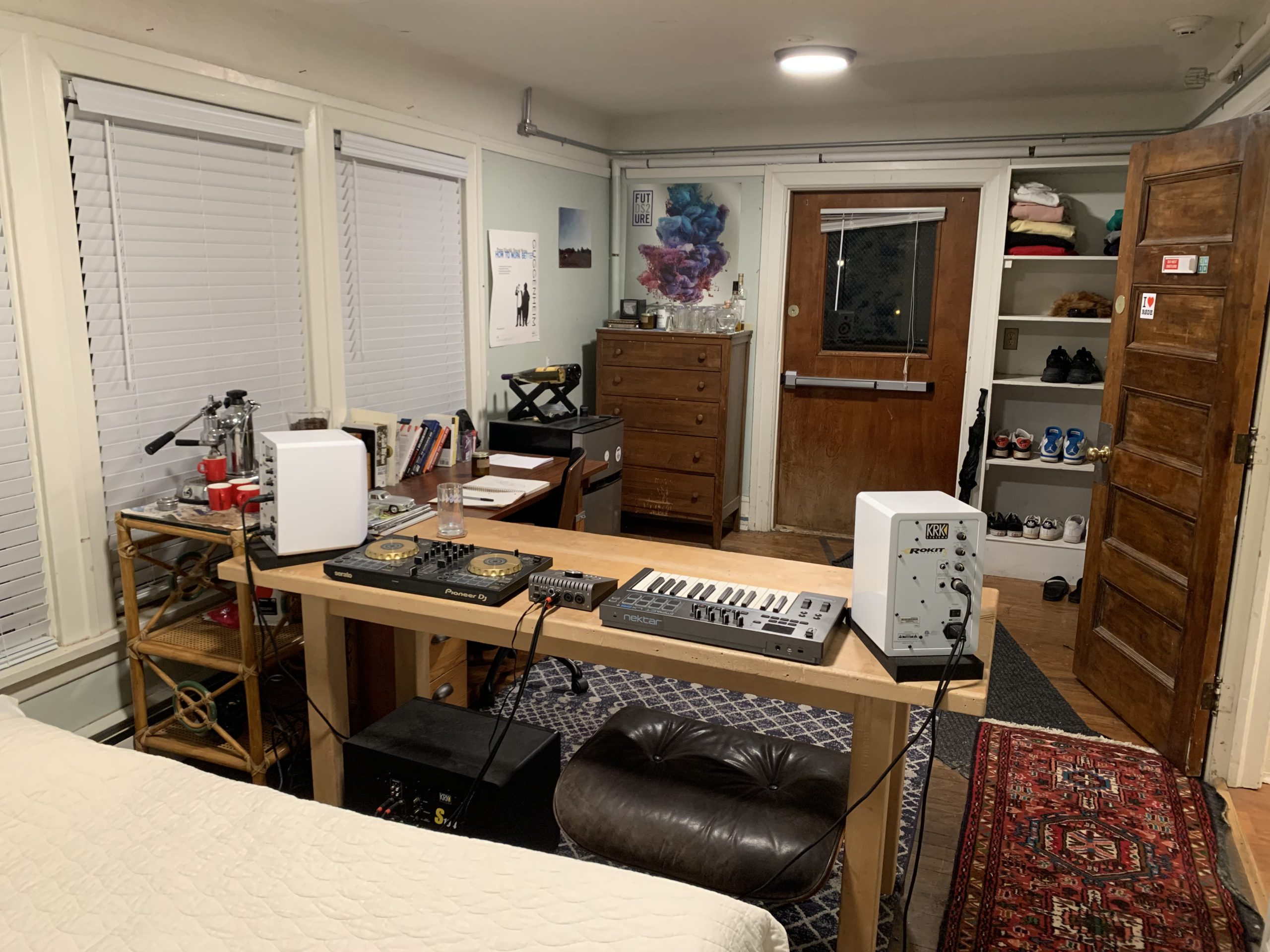 Northcote Cornell Acacia